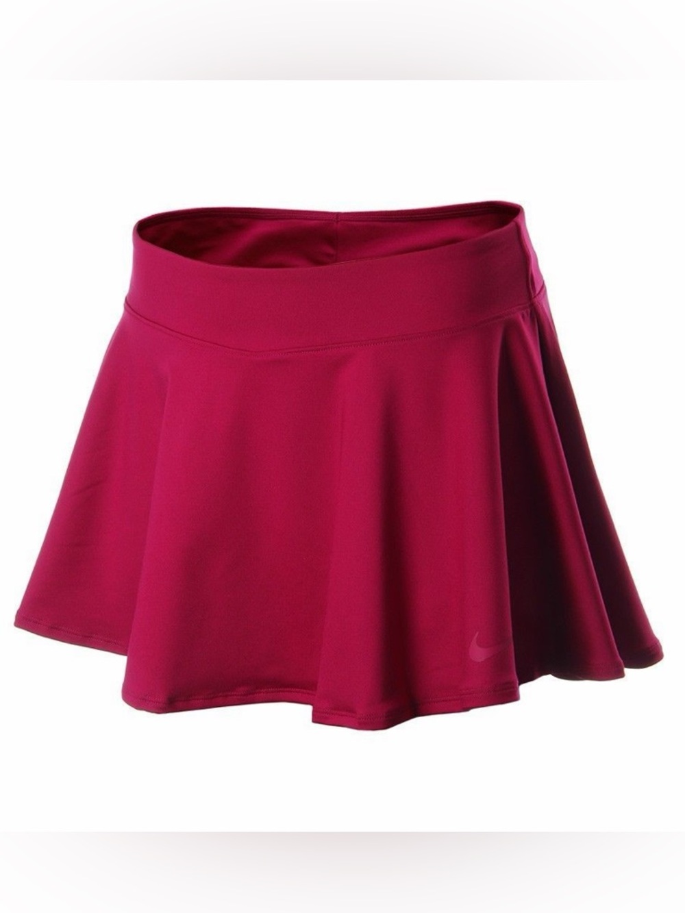 Nike Women's Dri-Fit Tennis Skirt | Fuchsia Pink | Size M